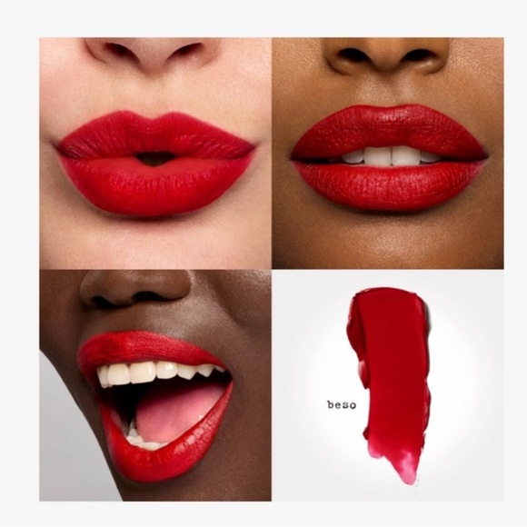 Stila Bold Red Lipgloss - Picture 2 of 2